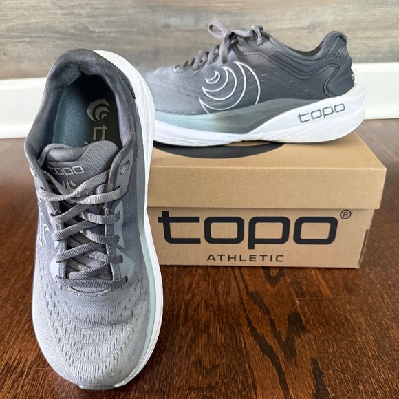 Topo Shoes - Topo phantom 4 running shoes